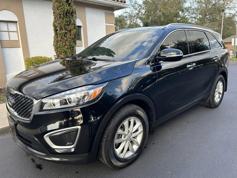 2017 Kia Sorento LX 2WD