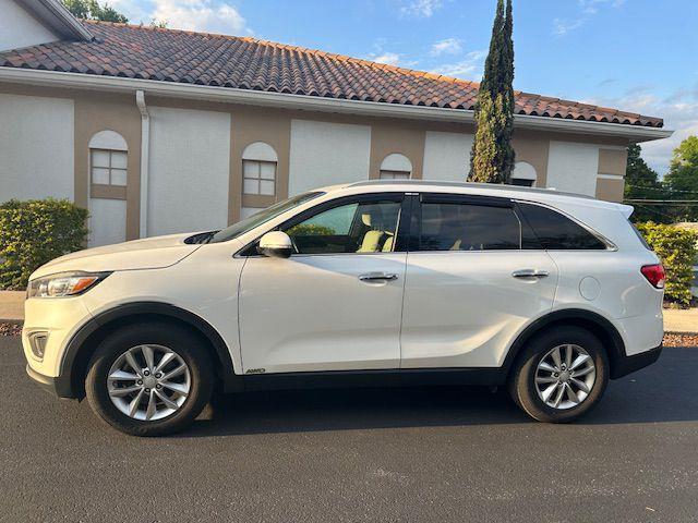 2016 Kia Sorento LX AWD