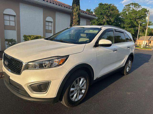Kia Sorento LX AWD 2016