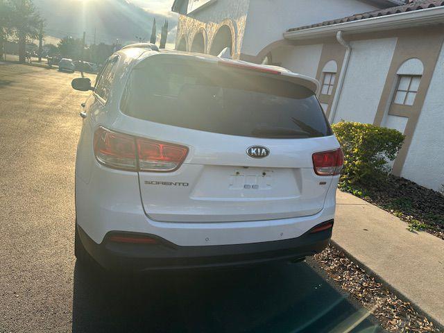 Kia Sorento LX AWD 2016