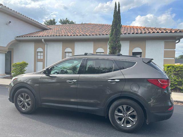 Hyundai Santa Fe Sport 2.4 FWD 2014