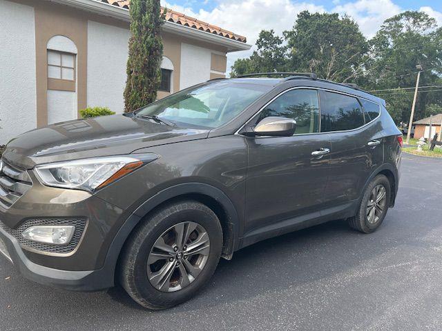 Hyundai Santa Fe Sport 2.4 FWD 2014