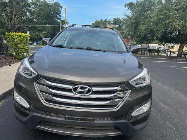 Hyundai Santa Fe Sport 2.4 FWD 2014