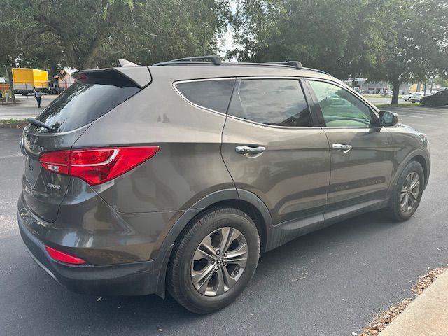 Hyundai Santa Fe Sport 2.4 FWD 2014