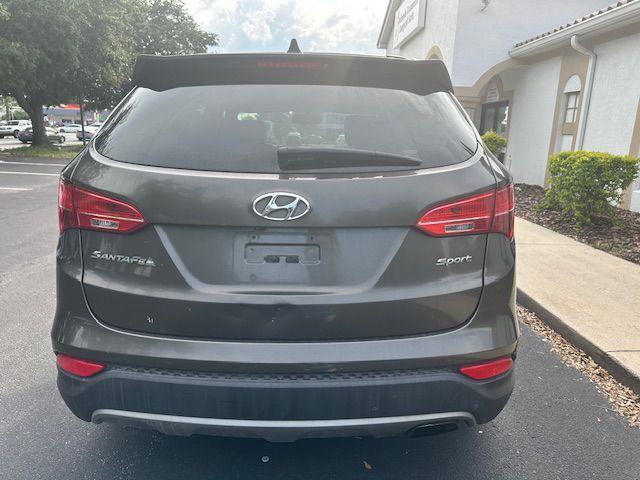 Hyundai Santa Fe Sport 2.4 FWD 2014