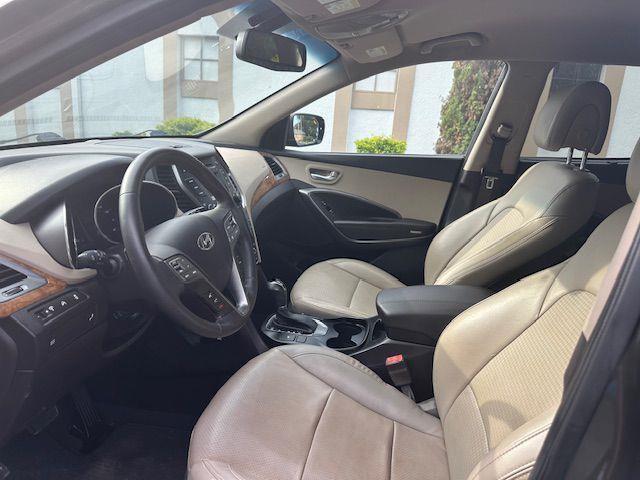 Hyundai Santa Fe Sport 2.4 FWD 2014