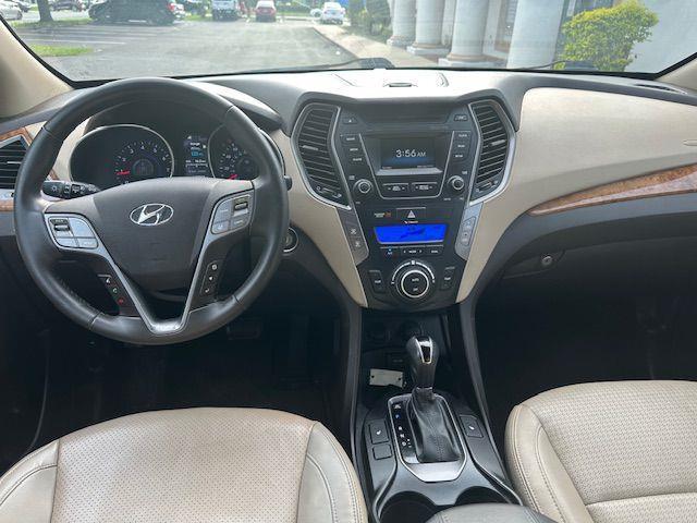 Hyundai Santa Fe Sport 2.4 FWD 2014