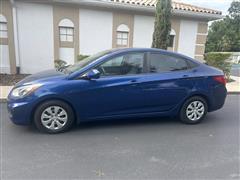 2016 Hyundai Accent 