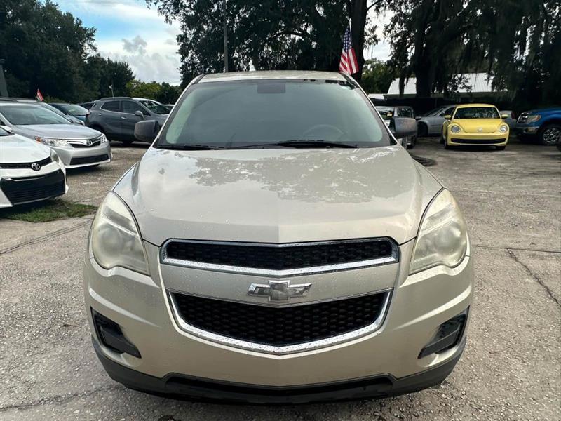 2015 Chevrolet Equinox LS 2WD