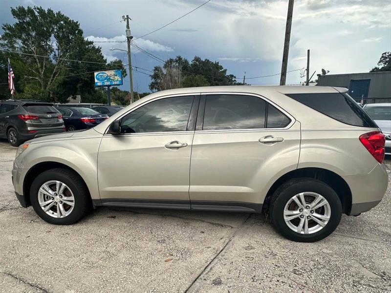 Chevrolet Equinox LS 2WD 2015