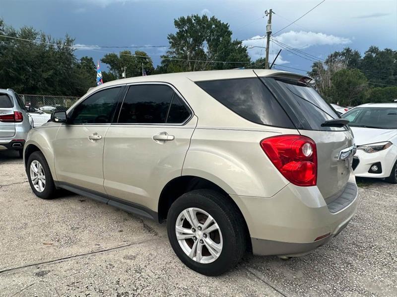 Chevrolet Equinox LS 2WD 2015