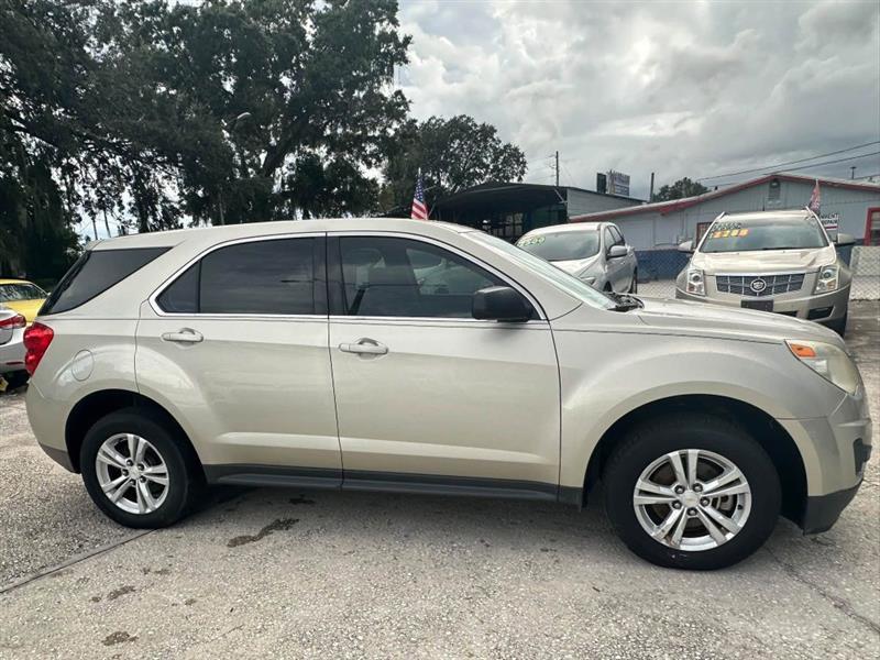 Chevrolet Equinox LS 2WD 2015