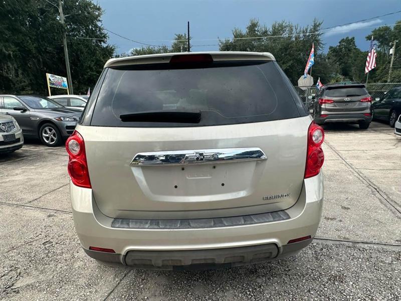 Chevrolet Equinox LS 2WD 2015