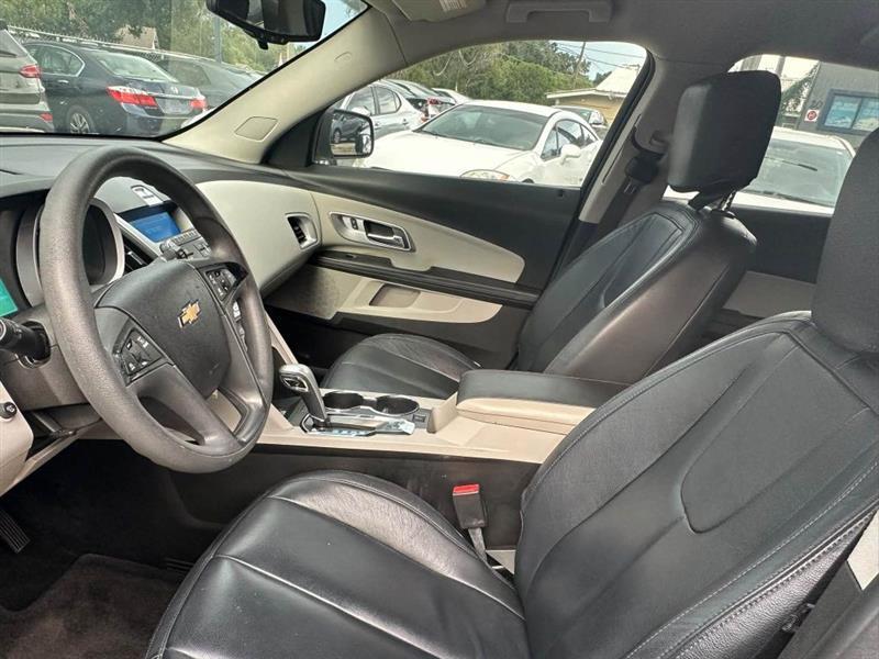 Chevrolet Equinox LS 2WD 2015