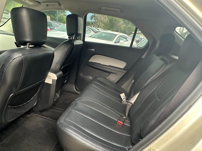 Chevrolet Equinox LS 2WD 2015