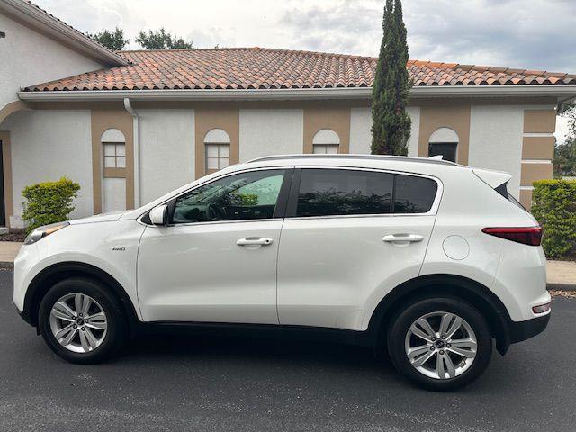 Kia Sportage  2017