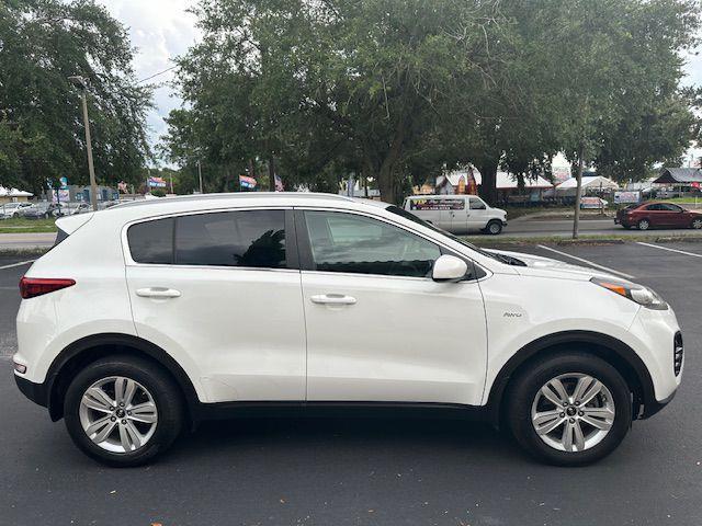 Kia Sportage  2017