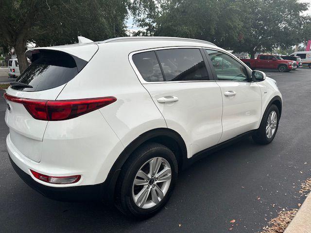 Kia Sportage  2017