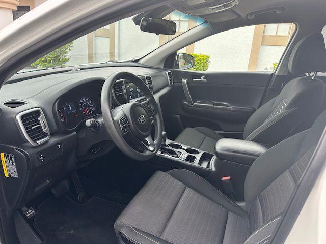 Kia Sportage  2017