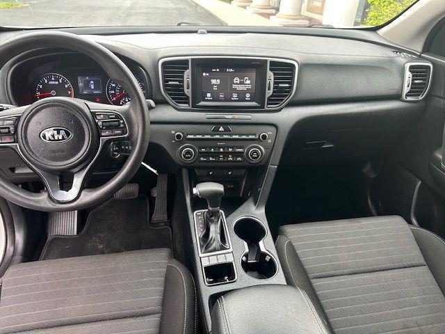 Kia Sportage  2017