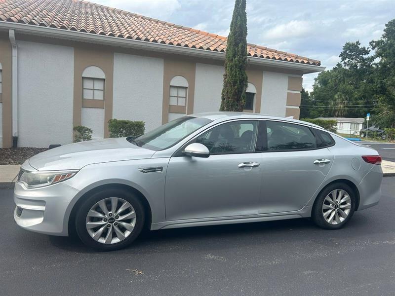 Kia Optima EX 2018