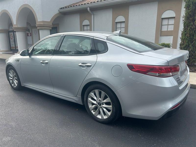 Kia Optima EX 2018