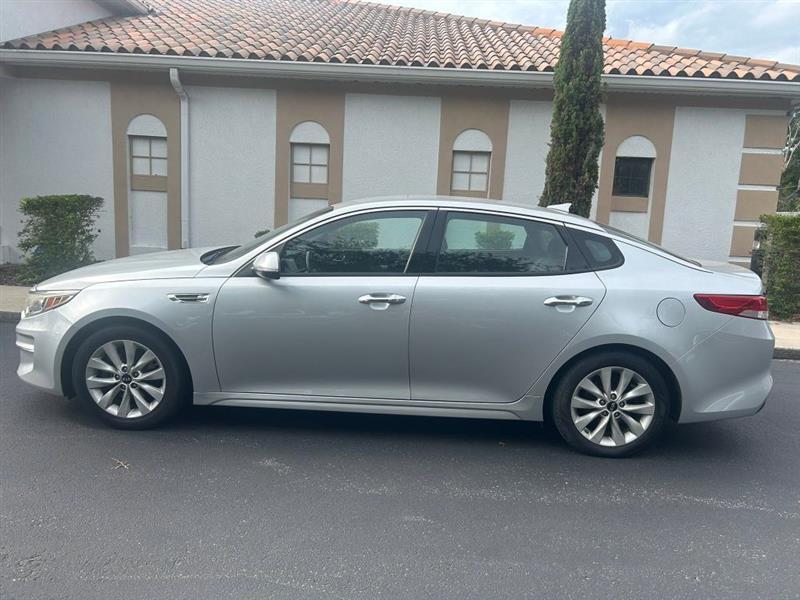 Kia Optima EX 2018