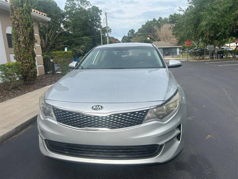 Kia Optima EX 2018
