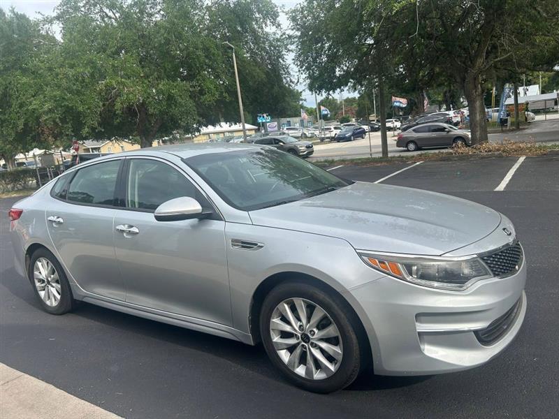 Kia Optima EX 2018
