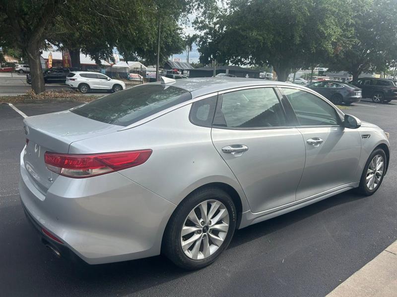 Kia Optima EX 2018