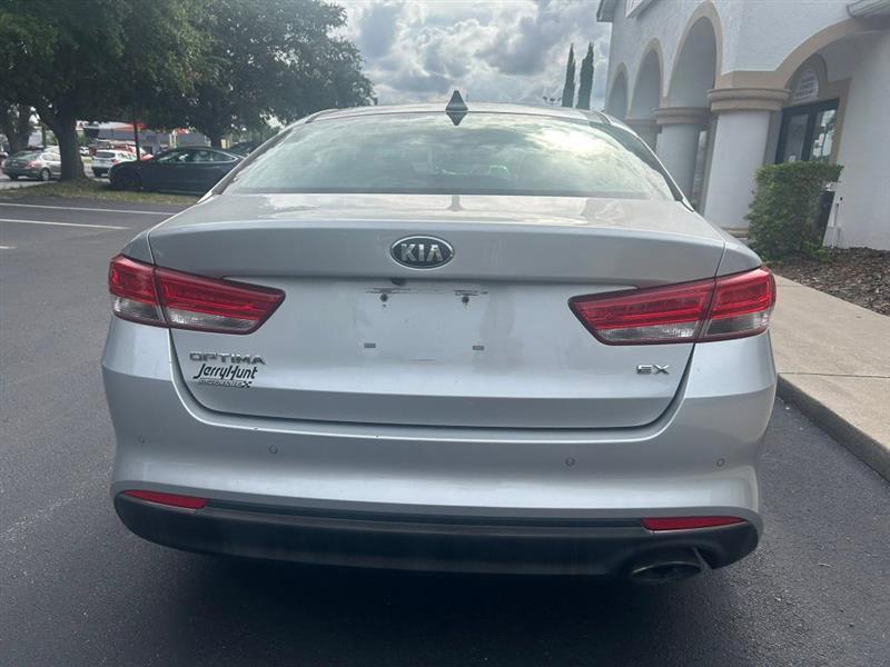 Kia Optima EX 2018