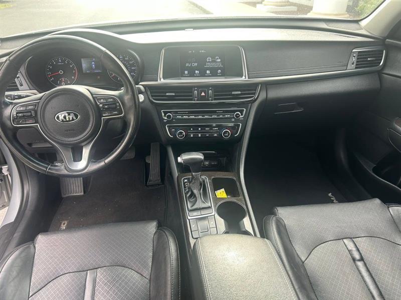 Kia Optima EX 2018