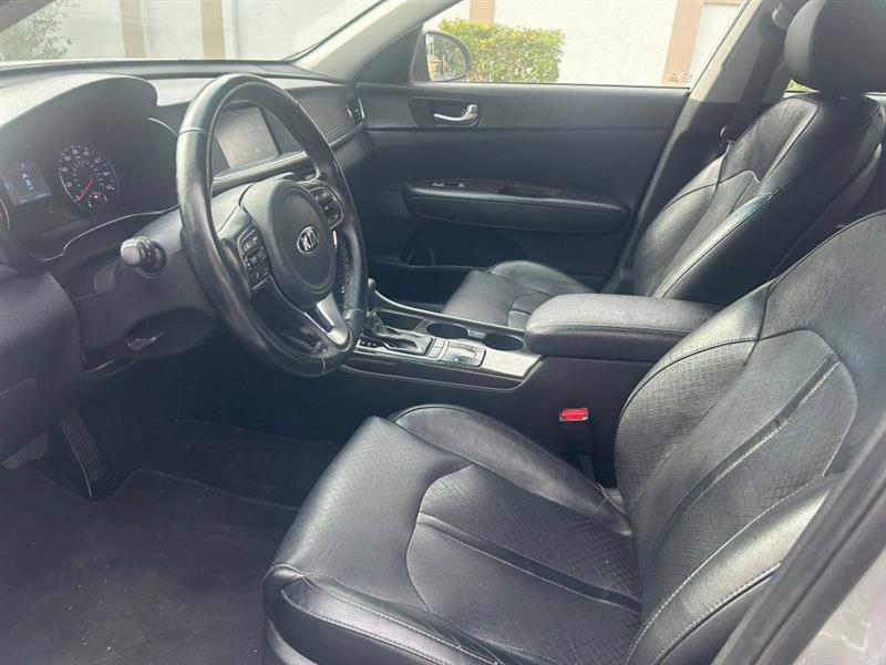Kia Optima EX 2018