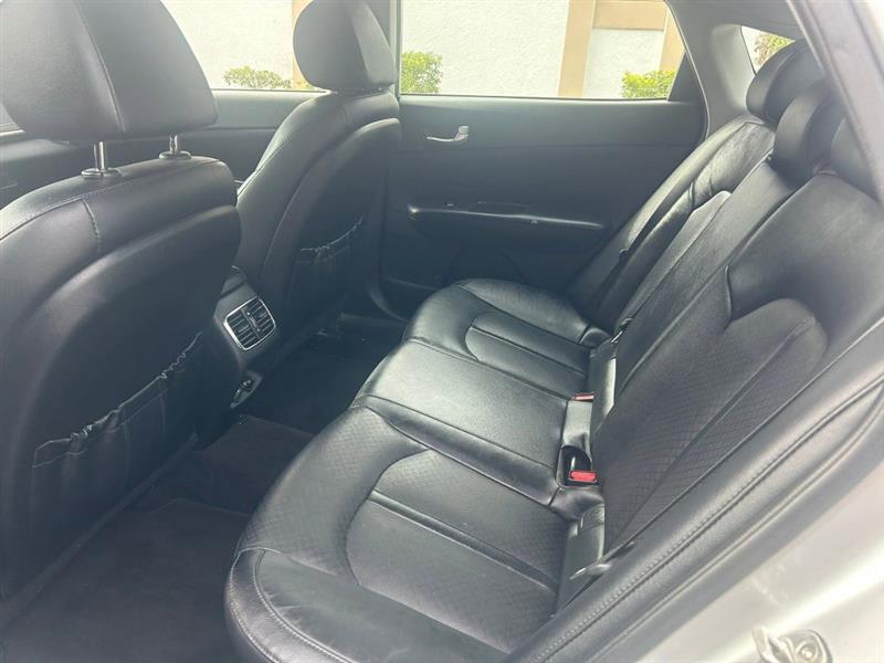 Kia Optima EX 2018
