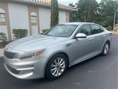 2018 Kia Optima 
