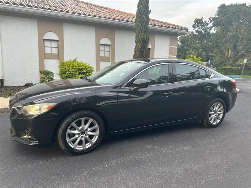 2014 Mazda MAZDA6 i Sport AT