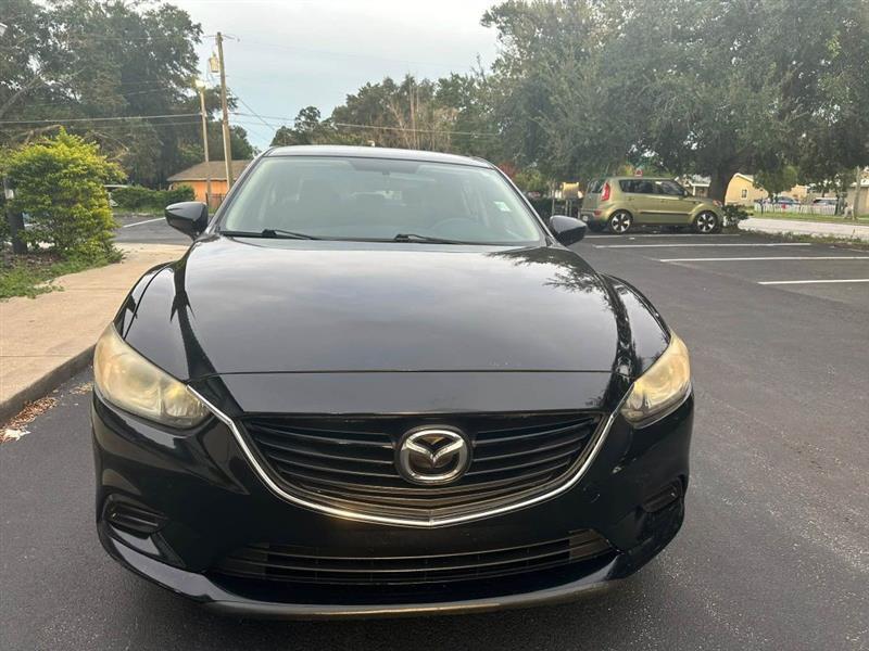Mazda MAZDA6 i Sport AT 2014