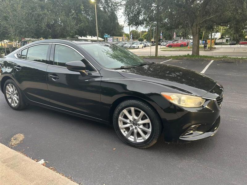 Mazda MAZDA6 i Sport AT 2014