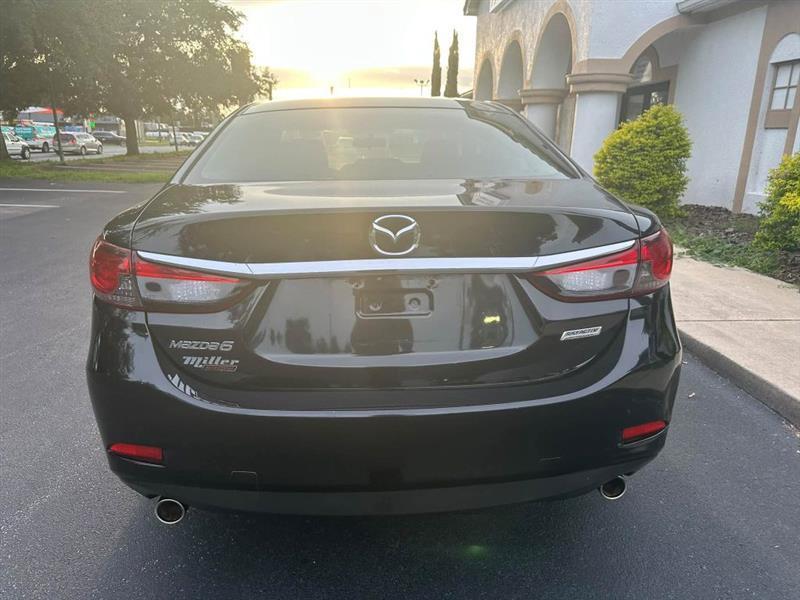 Mazda MAZDA6 i Sport AT 2014