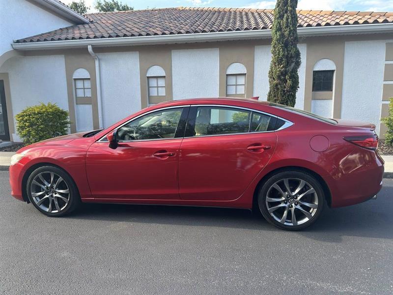 2015 Mazda MAZDA6 i Grand Touring