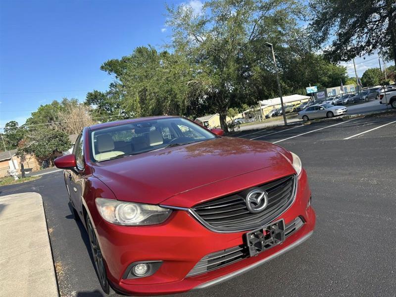 Mazda MAZDA6 i Grand Touring 2015
