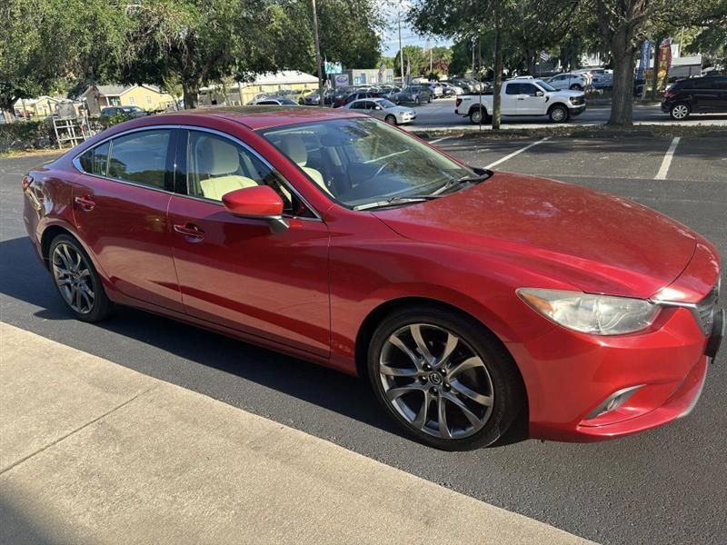 Mazda MAZDA6 i Grand Touring 2015