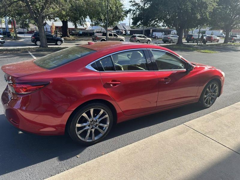 Mazda MAZDA6 i Grand Touring 2015