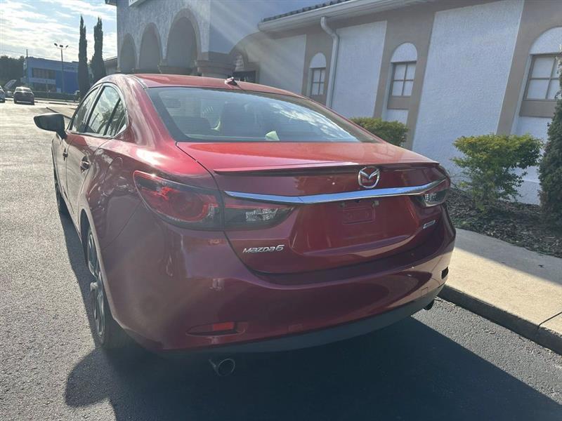 Mazda MAZDA6 i Grand Touring 2015