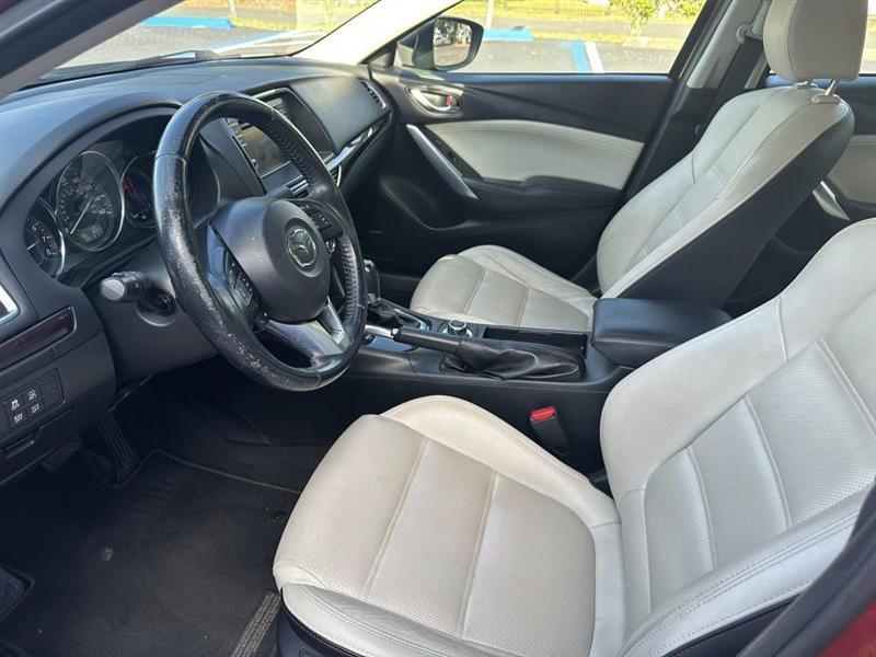 Mazda MAZDA6 i Grand Touring 2015
