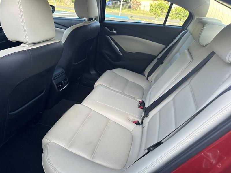 Mazda MAZDA6 i Grand Touring 2015