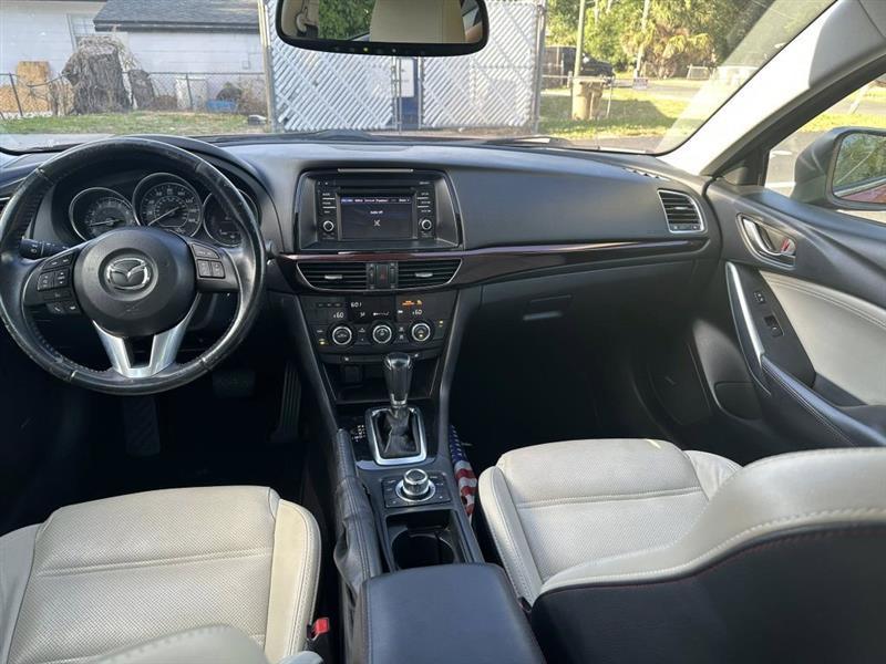 Mazda MAZDA6 i Grand Touring 2015