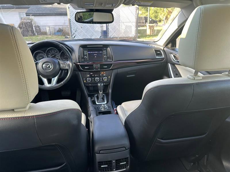 Mazda MAZDA6 i Grand Touring 2015