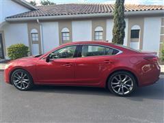 2015 Mazda MAZDA6 
