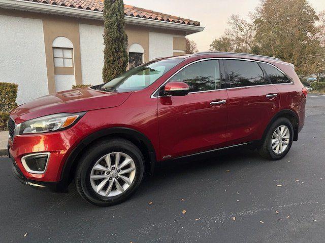 Kia Sorento LX AWD 2017